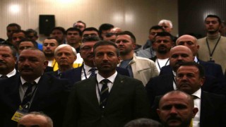 MKE Ankaragücünde Nuri Muhammet Yaman başkan oldu