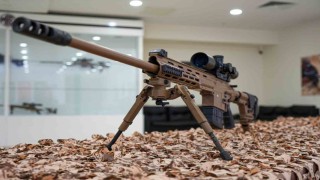 MKEden TSKnın keskin gözlerine iki yeni keskin nişancı silahı