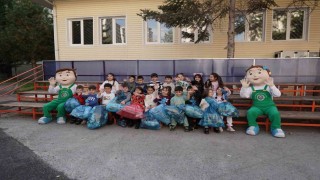 Mobil sıfır Atık Toplama ve Eğitim Aracı öğrencilerin ayağına gidiyor