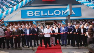 Mobilya sektörünün lideri Bellona, yeni mağazasını Payasda açtı