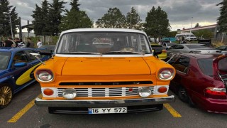 Modifiye tutkunları Lüleburgazda bir araya geldi