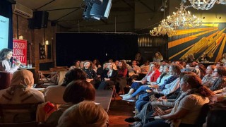 MomTalks, ilk yurt dışı etkinliğini Londrada gerçekleştirdi