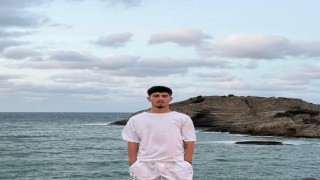 Motosiklet kazası yapan genç sürücü kurtarılamadı