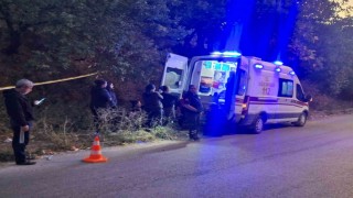 Motosikletle seyir halindeyken kalp krizi geçiren şahıs vefat etti