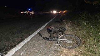 Motosikletler çarpıştı: 3 yaralı