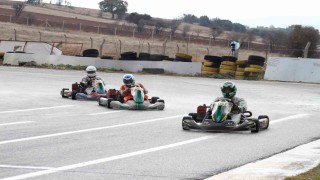 MOTUL 2025 Türkiye Karting Şampiyonası Uşakta gerçekleşecek