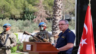 MSB: Bölgede KKTC haklarının var olduğu kayda geçirilmiştir