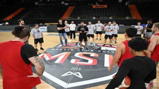 MSK evinde ilk maçında Beşiktaşı ağırlayacak