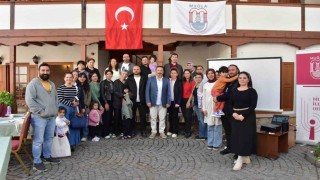 MSKÜ Bilim Kafede ‘Yeni nesil ebeveynlik atölyesi yoğun ilgi gördü