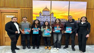 MTK Kolejinden dünya 3.lüğü