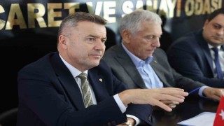 MTSO Başkanı Çakır: İlçelerimizle birlikte akıllı büyüme modeli oluşturmalıyız