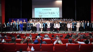 MTÜ Tıp Fakültesinde beyaz önlük heyecanı