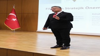 Mudanya Üniversitesinde ilk ders ‘Gazze