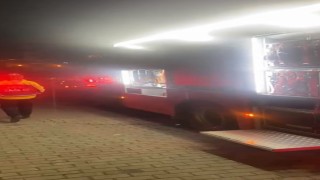 Mudanyada bir apartmanda 4üncü kez yangın paniği: Aynı şahıs gözaltında