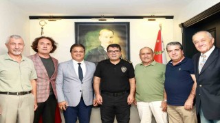 Müdür Yılmaz: Basın, kamuoyunun bilgilendirilmesinde önemli bir görev yapıyor