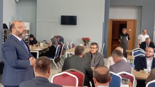 Müftü Açık: Din görevlisinin emeklisi olmaz, o her yaşta hizmete devam eder