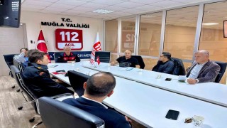 Muğla 112 Acil Çağrı Merkezine 9 ayda Muğla nüfusu kadar çağrı geldi