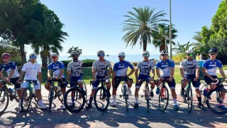 Muğla BŞB Bisiklet Takımı Cumhurbaşkanlığı bisiklet turunda yarışacak