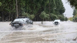 Muğla Büyükşehirden yağış uyarısı