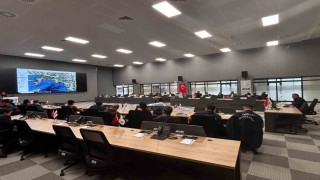 Muğlada afetlere hazırlık toplantısı