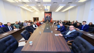 Muğlada CİMER eğitim ve bilgilendirme toplantısı gerçekleştirildi