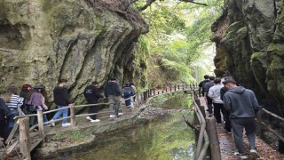 Muğla'da gençler ekolojik etkinlikte buluştu