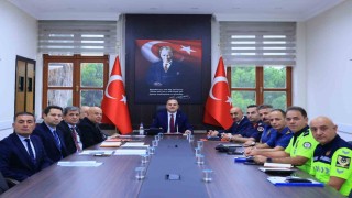 Muğlada ‘Karayolu Trafik Güvenliği toplantısı