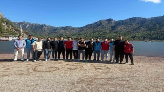 Muğlada öğrenciler Gelin tanış olalım ile hem eğlendiler hem öğrendiler