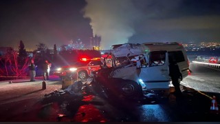 Muğlada trafik kazası: 1 ölü