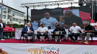 Muğlada Uluslararası katılımlı gastronomi festivali büyük ilgi gördü