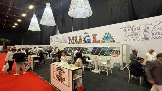 Muğlanın turizm vizyonu Antalyada tanıtıldı