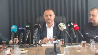 Muğlaspor Başkanı Kıyançtan stadyum hazırlıkları ve Elazığspor maçı öncesi kritik çağrı