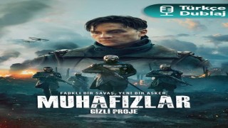 ‘Muhafızlar: Gizli Proje dizisi Tivibuda ekrana geliyor