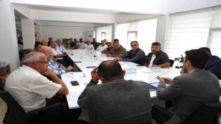 Muhtar akademisi eğitimleri sürüyor