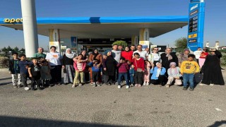 Muhtar anadan kadınlara gezi programı