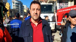 Mülk sahibinin yeğeninden açıklama: Bina 2012de kat karşılığı yapılmıştı