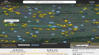 Münih Havalimanında ikinci kez dron alarmı: Uçuşlara kapatıldı