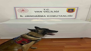 Muradiyede 2 kilo metamfetamin ele geçirildi