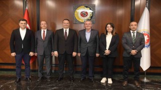 Murzioğlu: Güçlü iş birlikleri kalkınmanın anahtarıdır