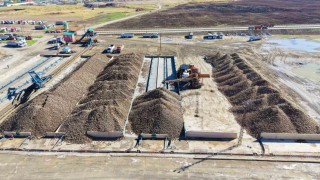 Muş Ovasında 1,7 milyar TLlik tatlı yolculuk