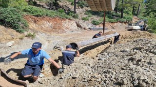 MUSKİ, Bodrumda günlük 40 arızaya müdahale ediyor