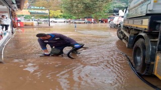 MUSKİ yağmur teyakkuzunda