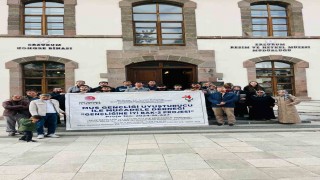 Muşlu gençler, Erzurumun tarihi ve kültürel mekanlarını gezdi