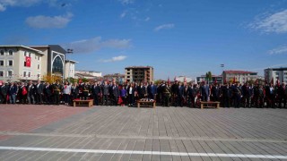 Muşta Cumhuriyet Bayramı coşkuyla kutlandı