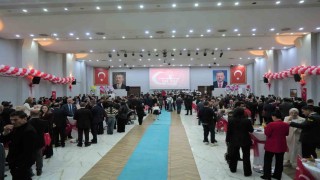 Muşta Cumhuriyet Bayramı resepsiyonu düzenlendi