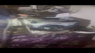 Muşta ev yangını korkuttu