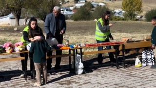 Muşta gönüllü kadınlardan anlamlı etkinlik