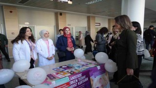 Muşta meme kanserine dikkat çekildi