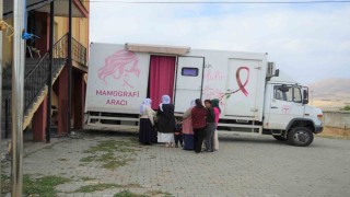 Muşta taramaya katılan her 25 kadından birinde rahim ağzı, her 39 kadından birinde meme kanseri çıktı