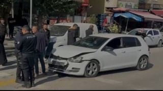 Muşta trafik kazası: 2 yaralı